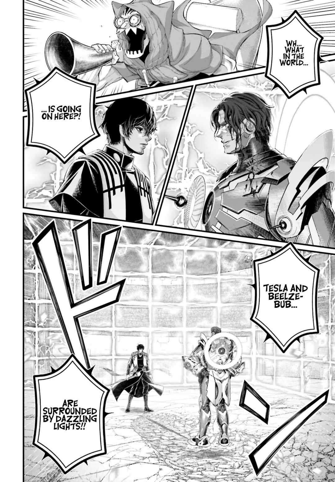 Shuumatsu no Valkyrie Chapter 71 - Page 3