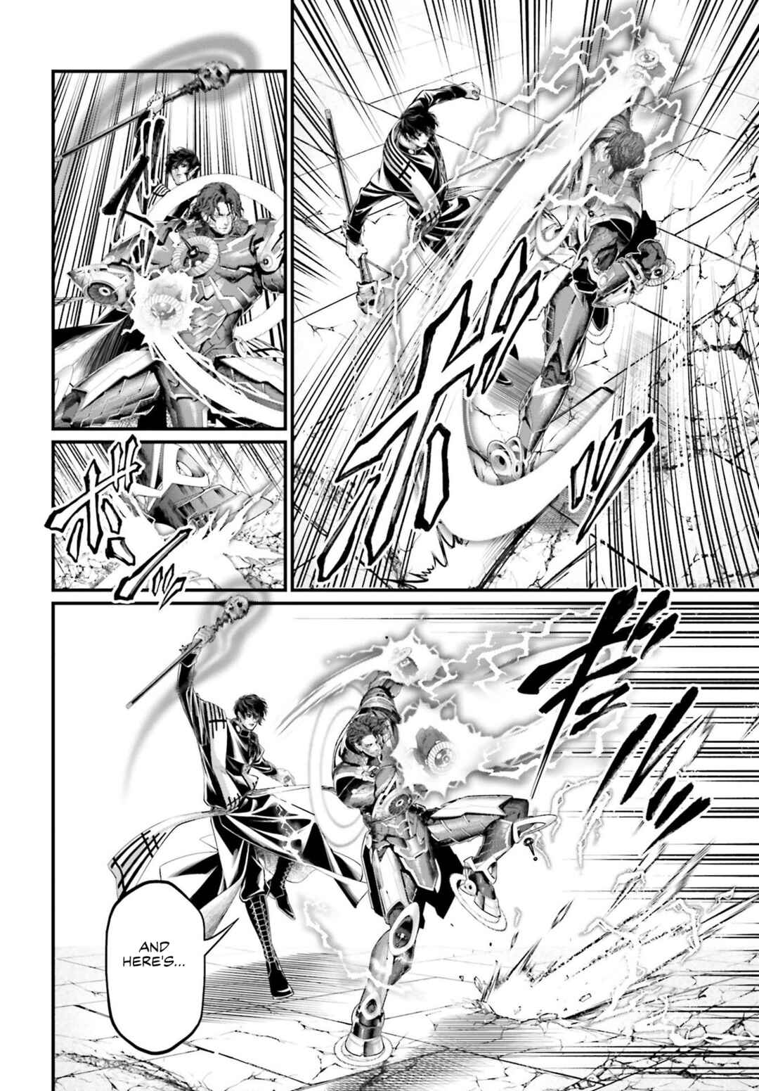Shuumatsu no Valkyrie Chapter 71 - Page 31