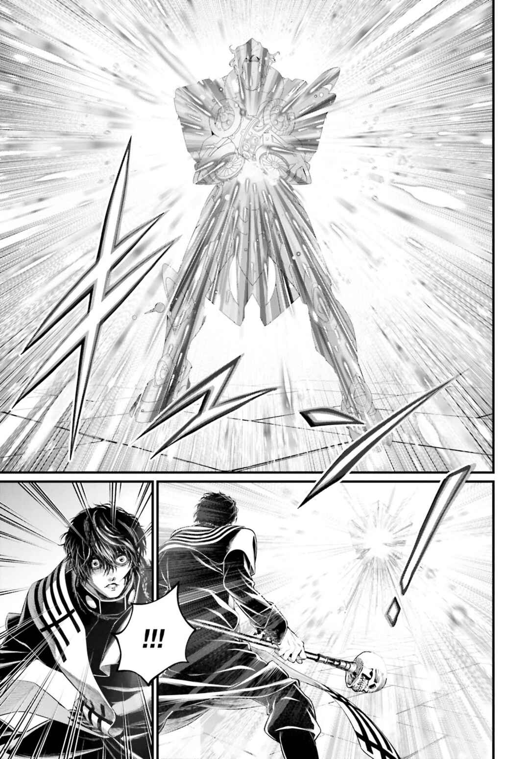 Shuumatsu no Valkyrie Chapter 71 - Page 38