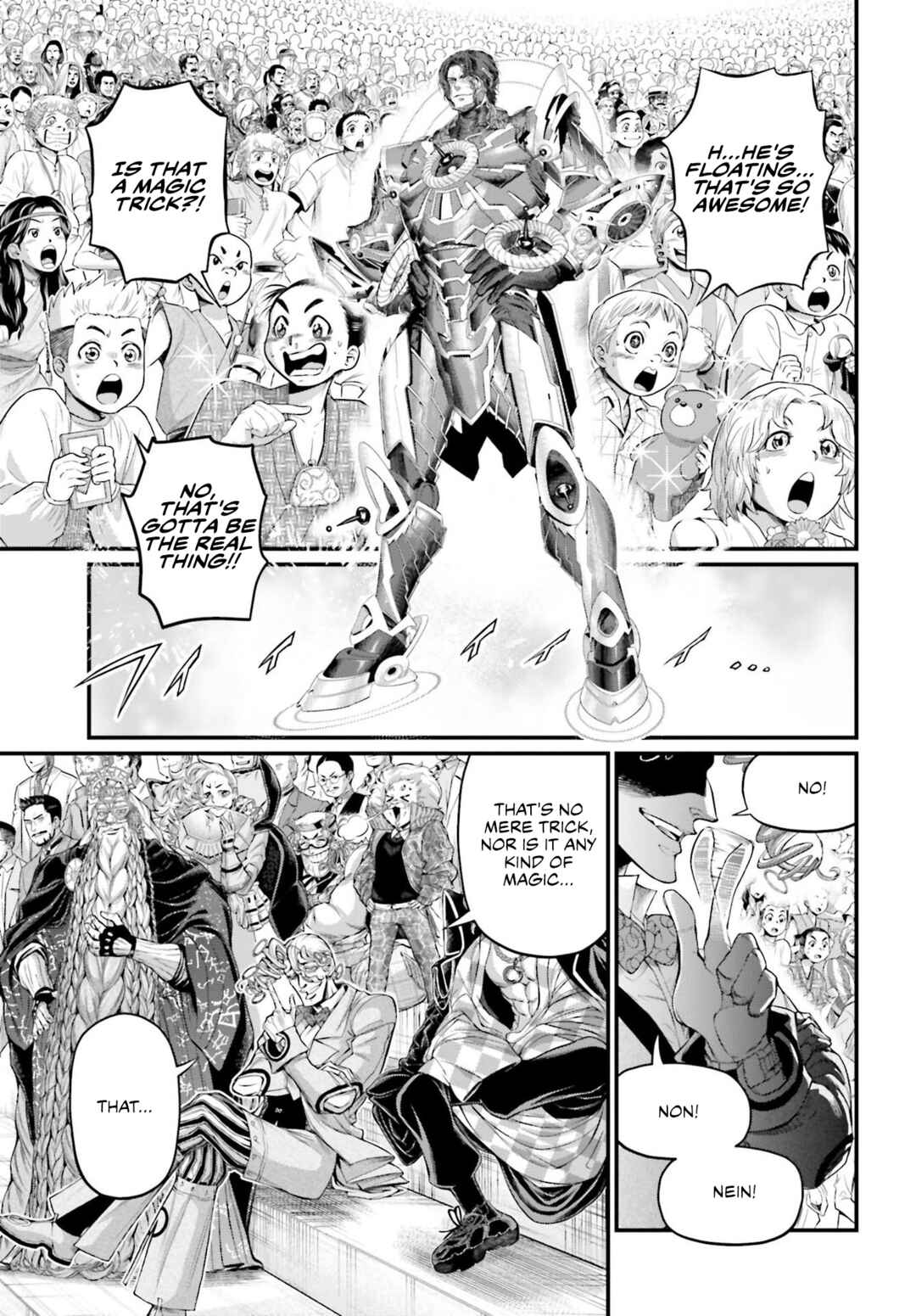 Shuumatsu no Valkyrie Chapter 71 - Page 4