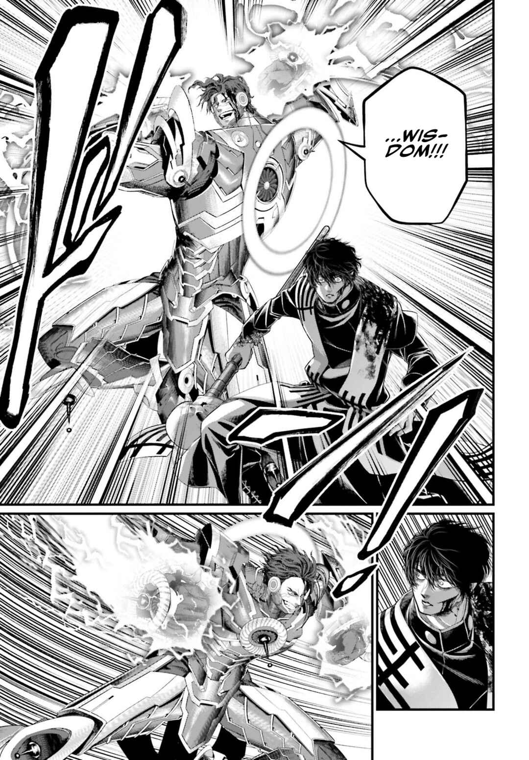 Shuumatsu no Valkyrie Chapter 71 - Page 40
