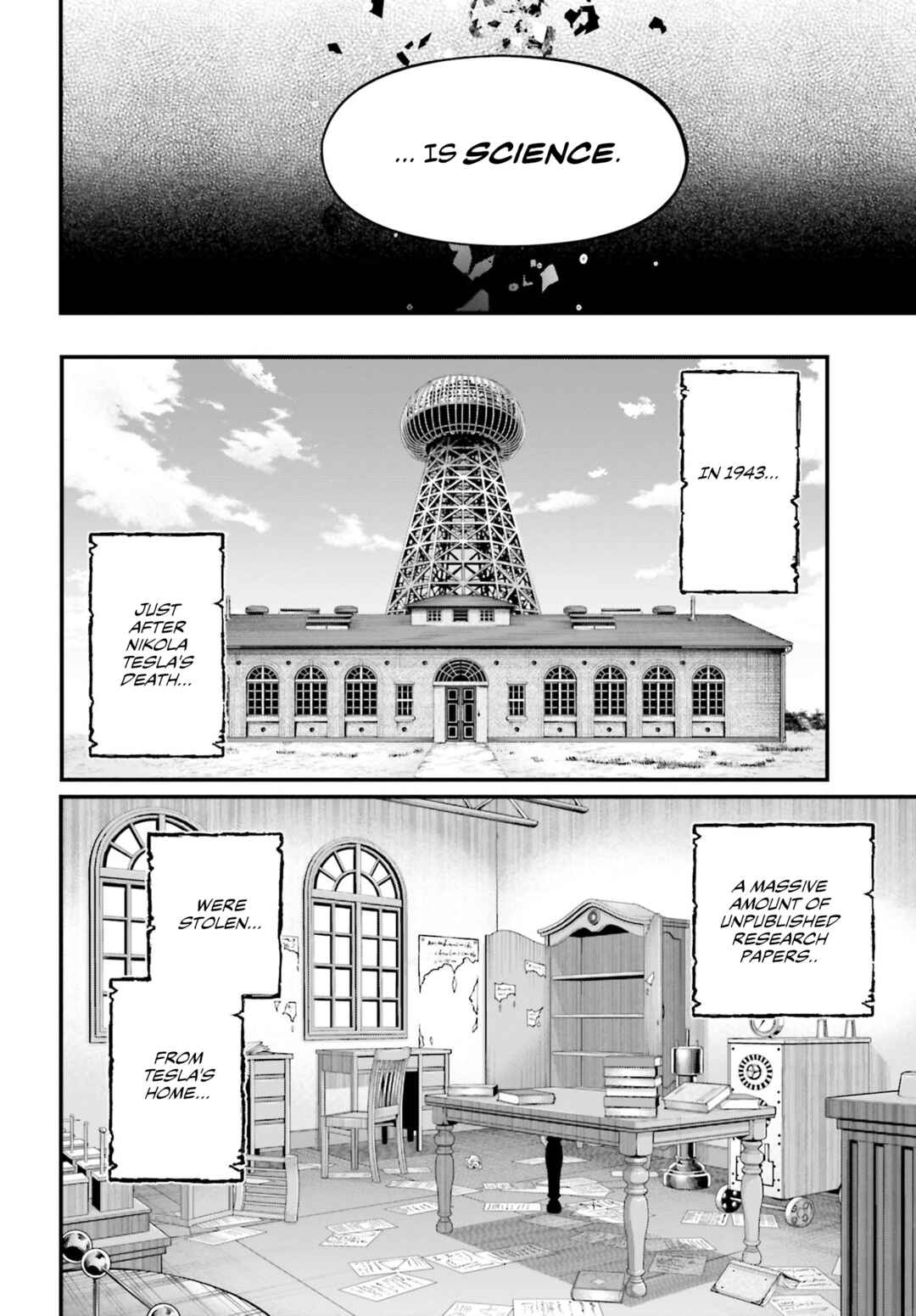 Shuumatsu no Valkyrie Chapter 71 - Page 5