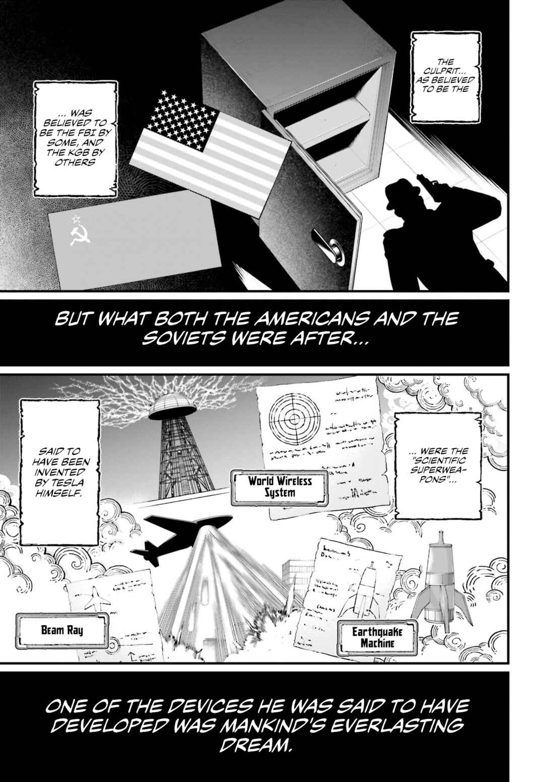 Shuumatsu no Valkyrie Chapter 71 - Page 6