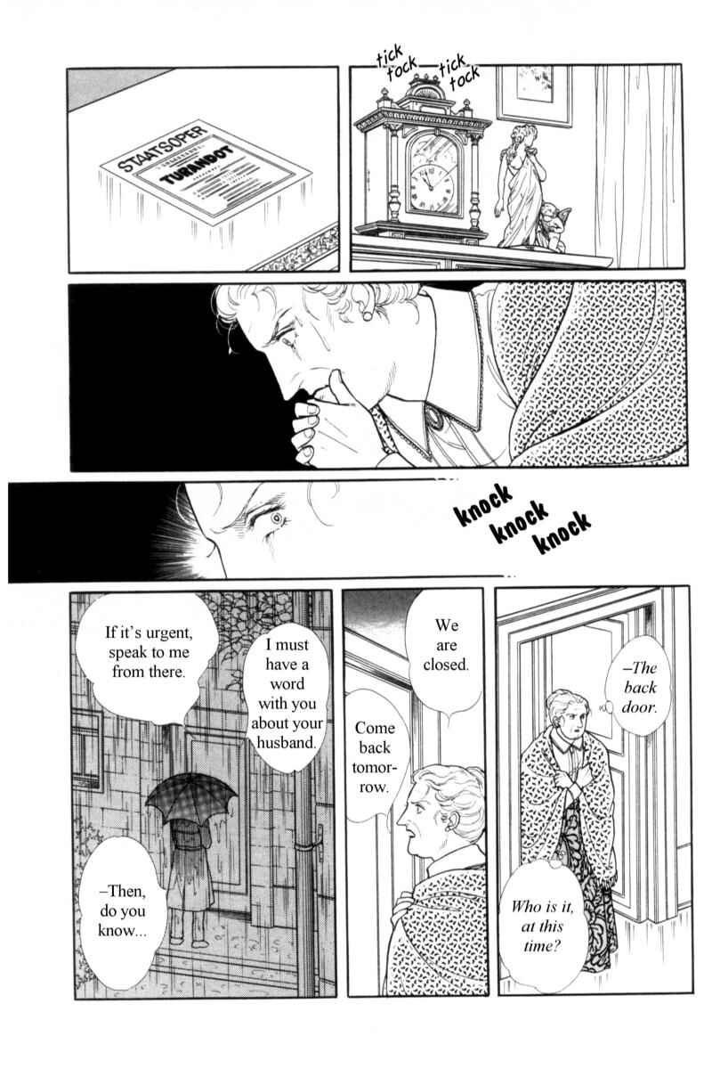Eroica Yori Ai wo Komete Chapter 14.10 - Page 10