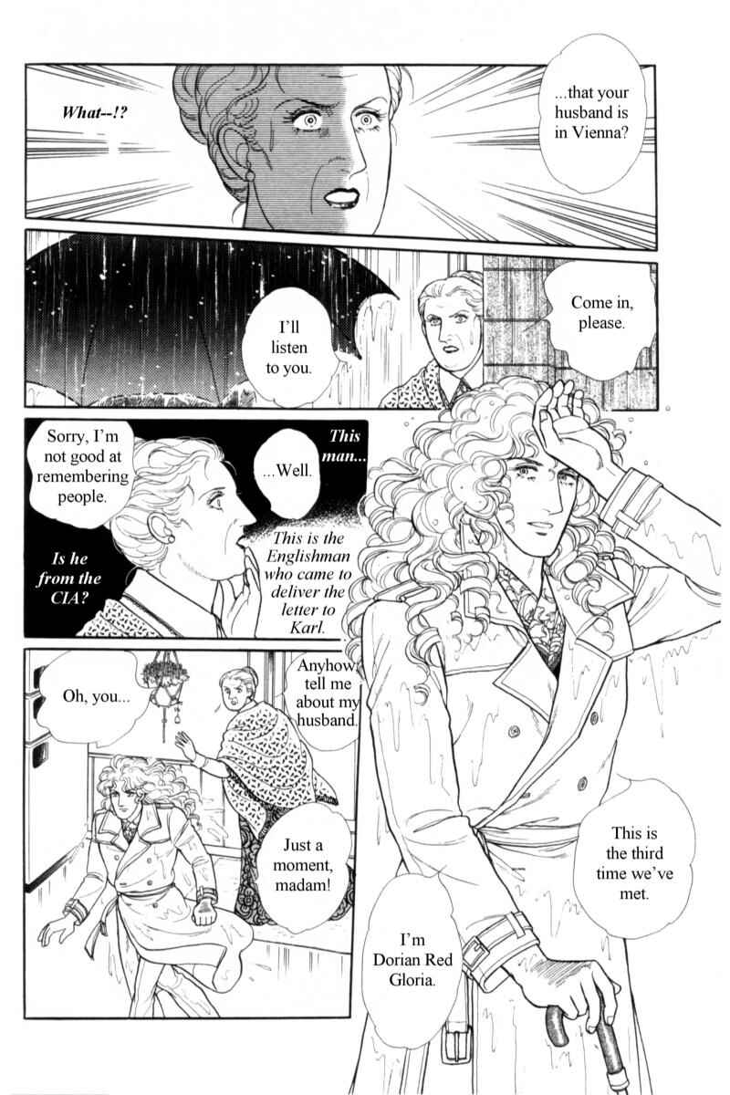 Eroica Yori Ai wo Komete Chapter 14.10 - Page 11