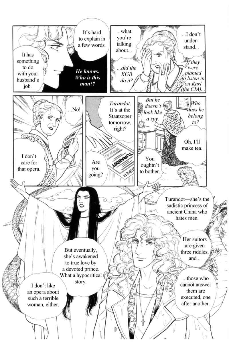 Eroica Yori Ai wo Komete Chapter 14.10 - Page 13
