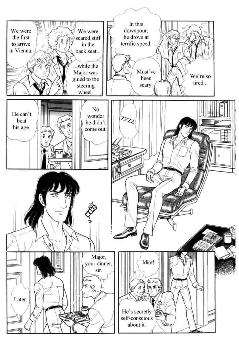 Eroica Yori Ai wo Komete Chapter 14.10 - Page 21