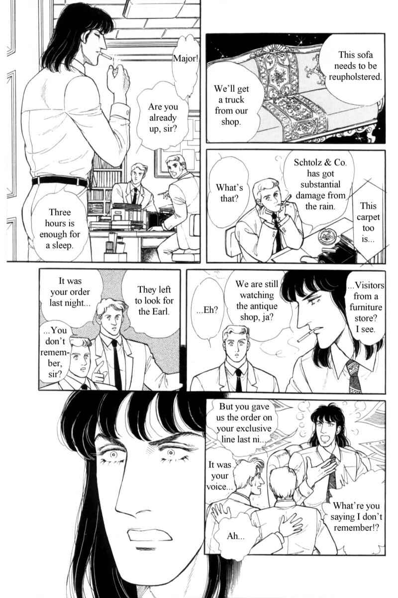 Eroica Yori Ai wo Komete Chapter 14.10 - Page 26