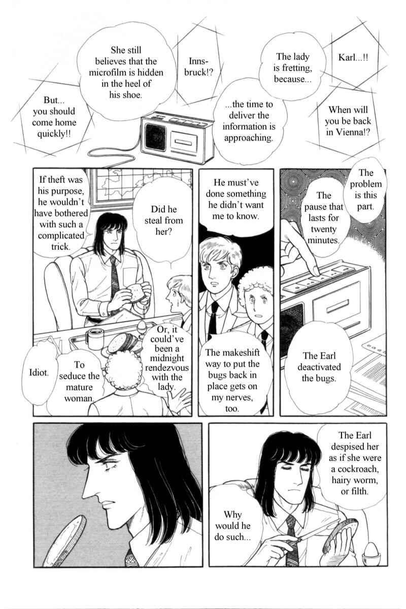 Eroica Yori Ai wo Komete Chapter 14.10 - Page 28