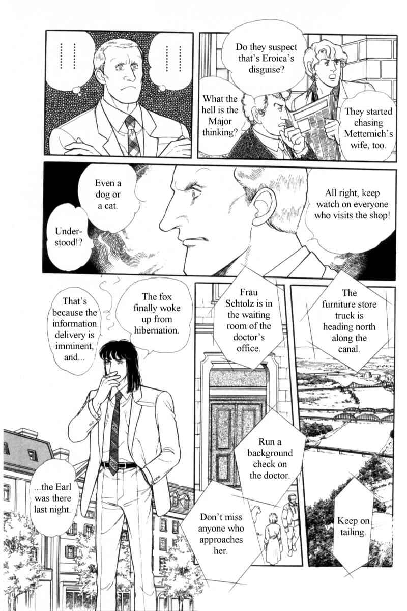 Eroica Yori Ai wo Komete Chapter 14.10 - Page 32