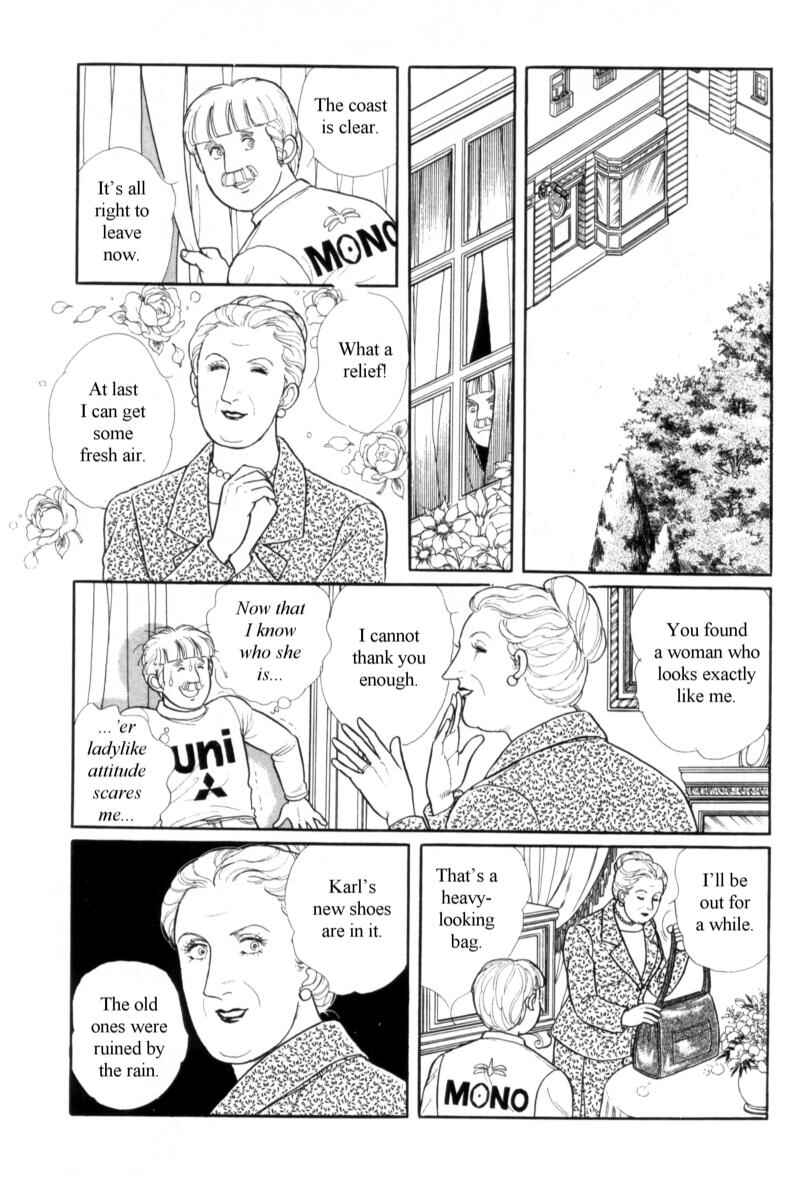 Eroica Yori Ai wo Komete Chapter 14.10 - Page 34