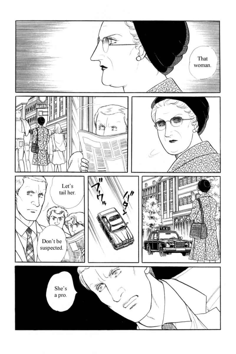Eroica Yori Ai wo Komete Chapter 14.10 - Page 37