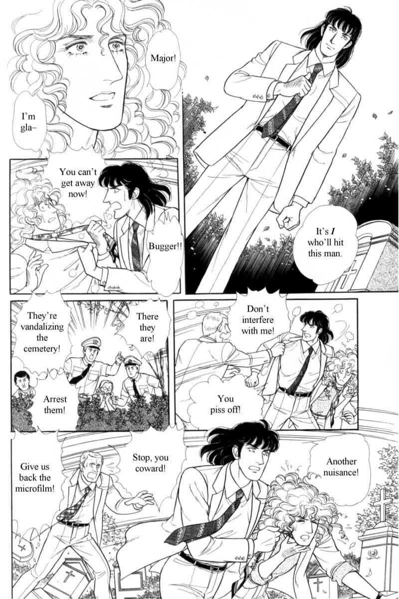 Eroica Yori Ai wo Komete Chapter 14.10 - Page 47