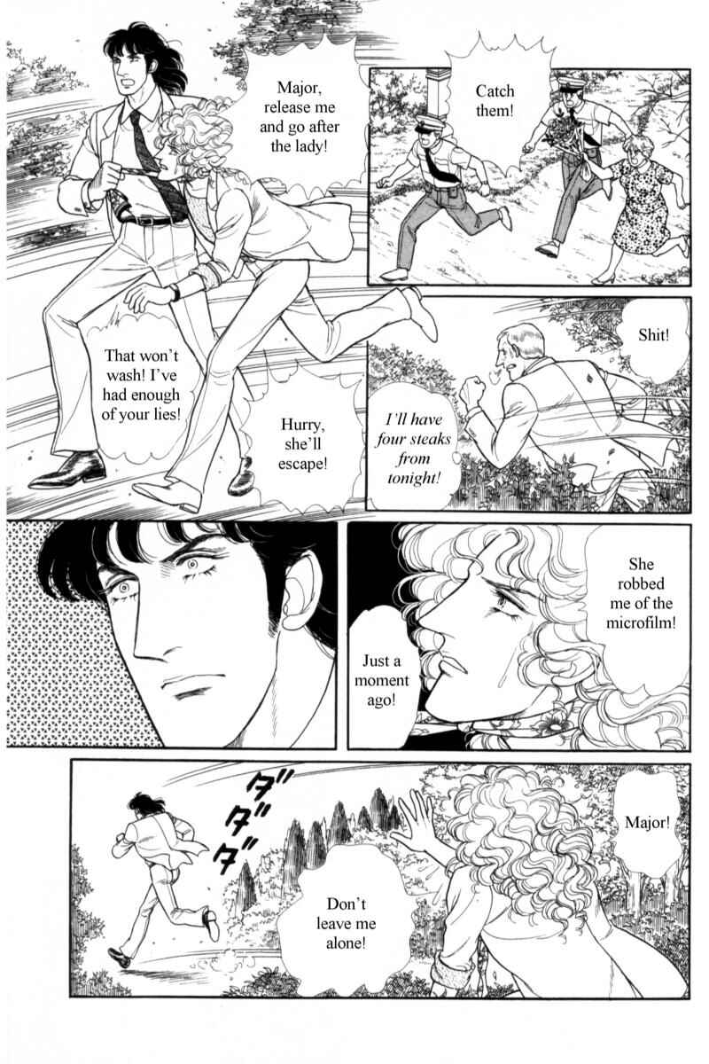 Eroica Yori Ai wo Komete Chapter 14.10 - Page 48