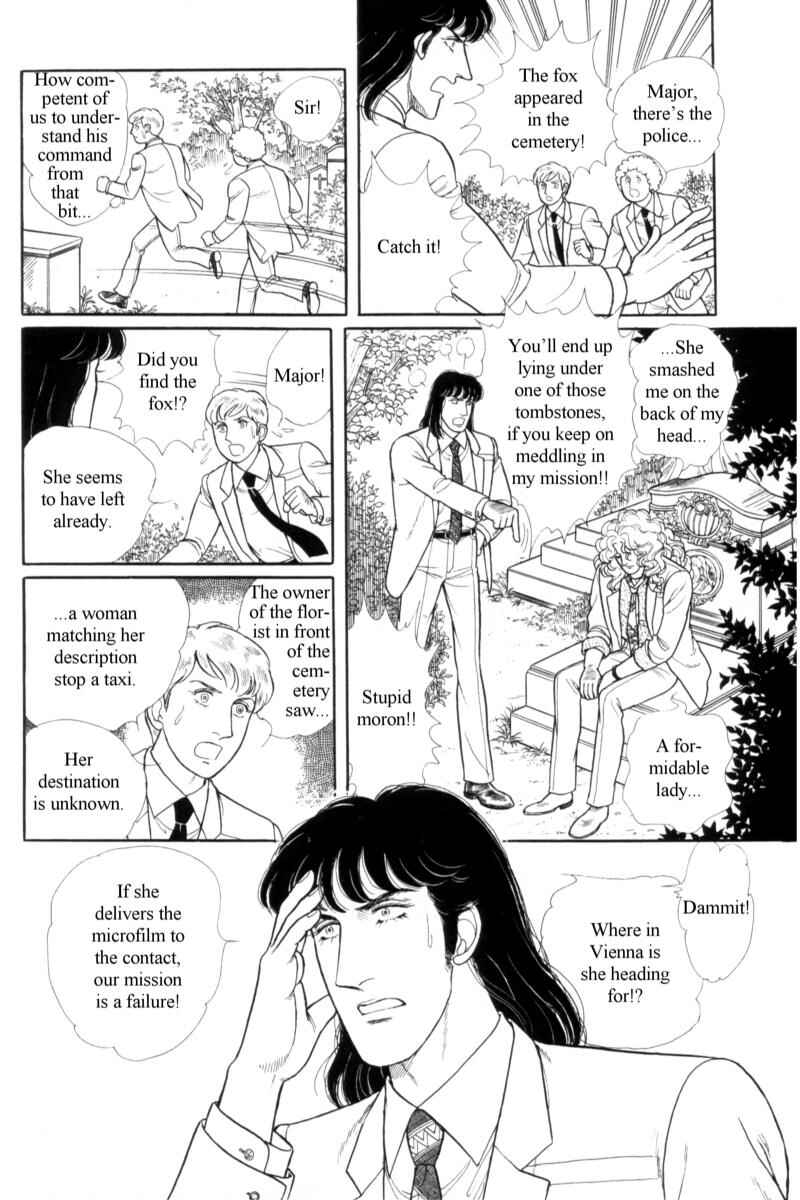 Eroica Yori Ai wo Komete Chapter 14.10 - Page 49