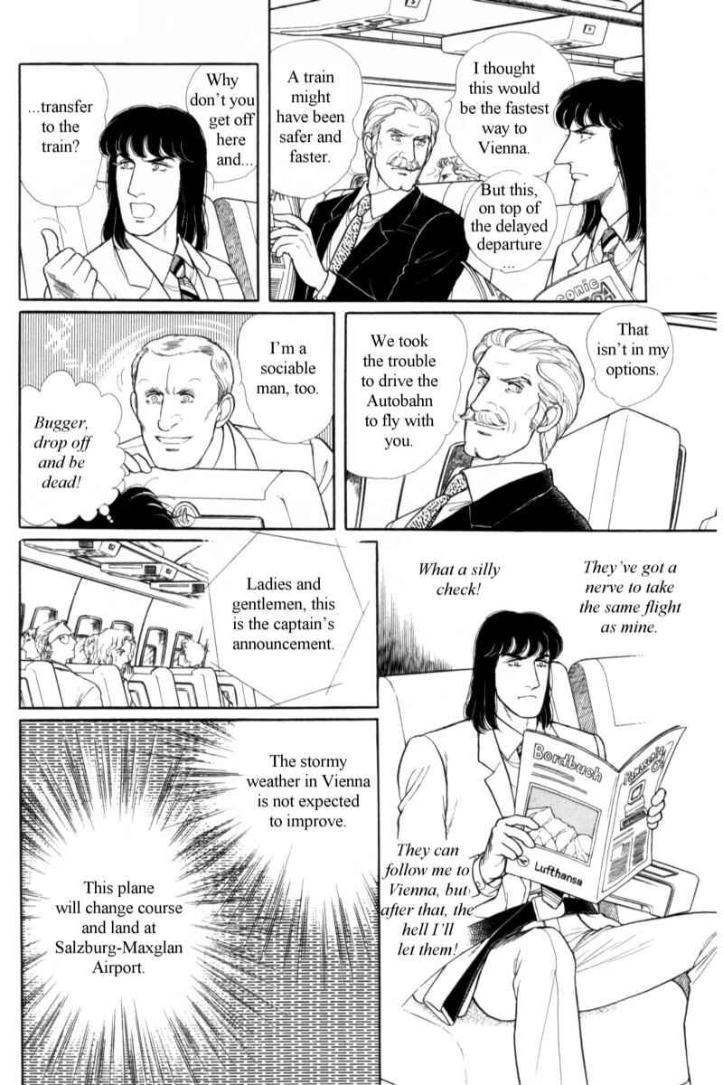 Eroica Yori Ai wo Komete Chapter 14.10 - Page 7