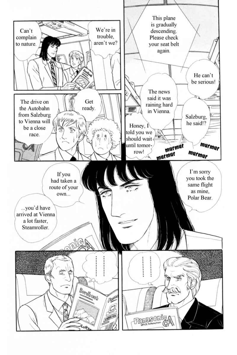 Eroica Yori Ai wo Komete Chapter 14.10 - Page 8