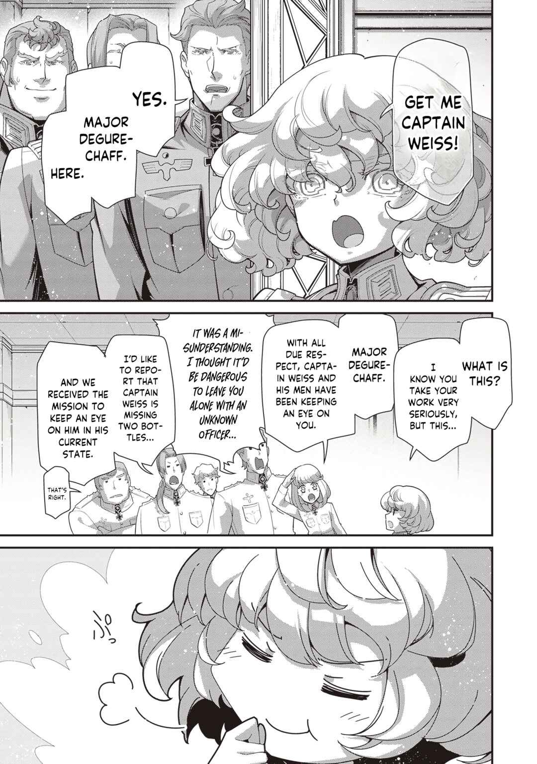 Youjo Senki Chapter 96 - Page 12