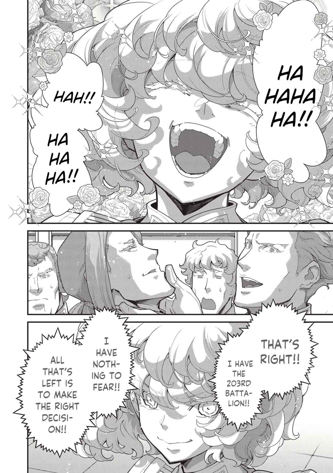 Youjo Senki Chapter 96 - Page 13