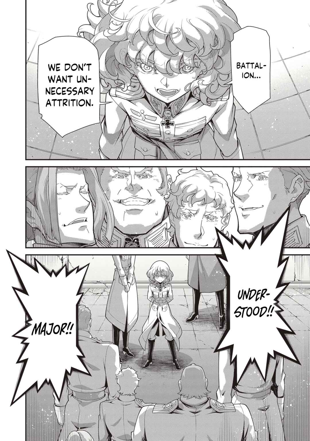 Youjo Senki Chapter 96 - Page 15