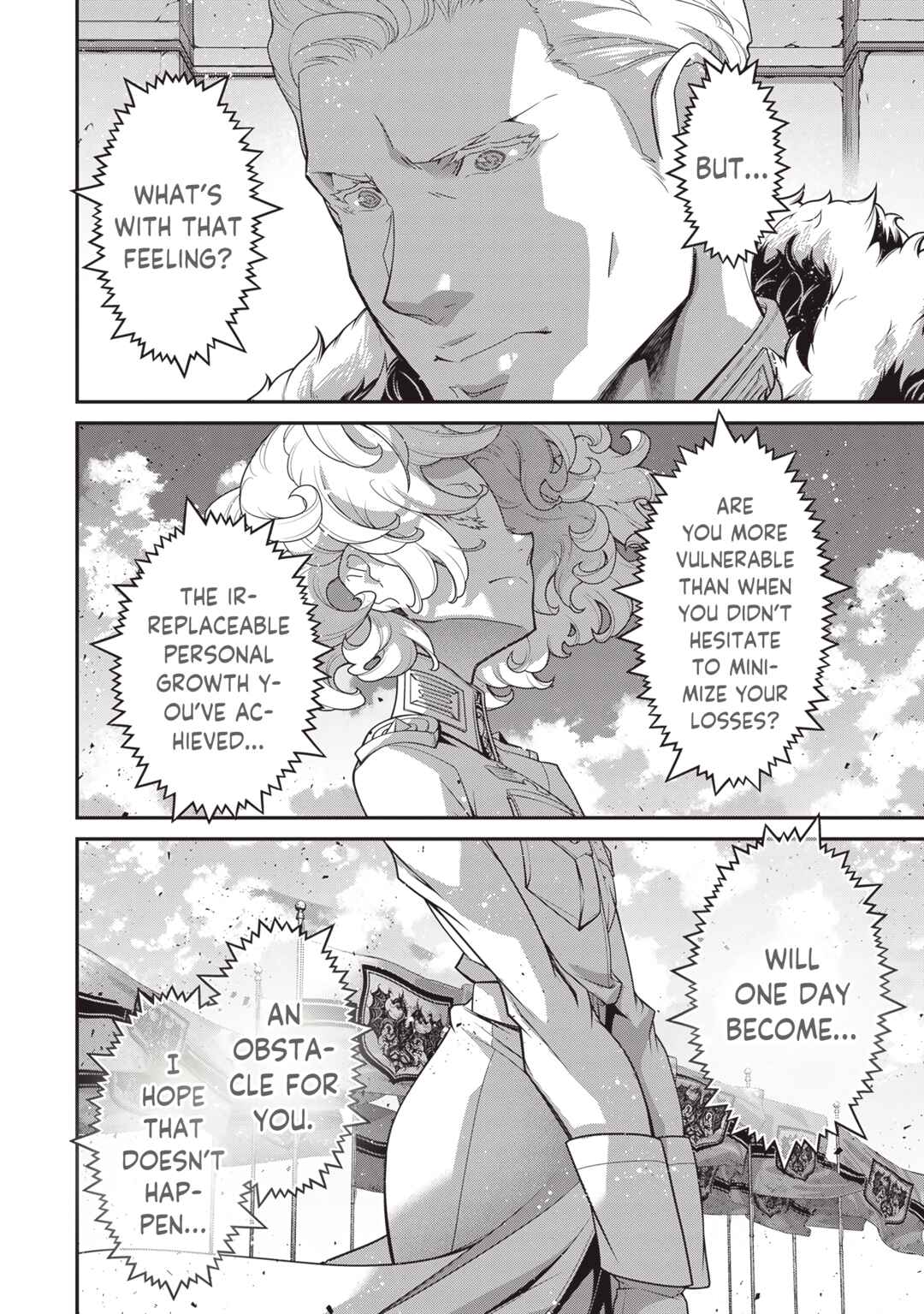 Youjo Senki Chapter 96 - Page 18