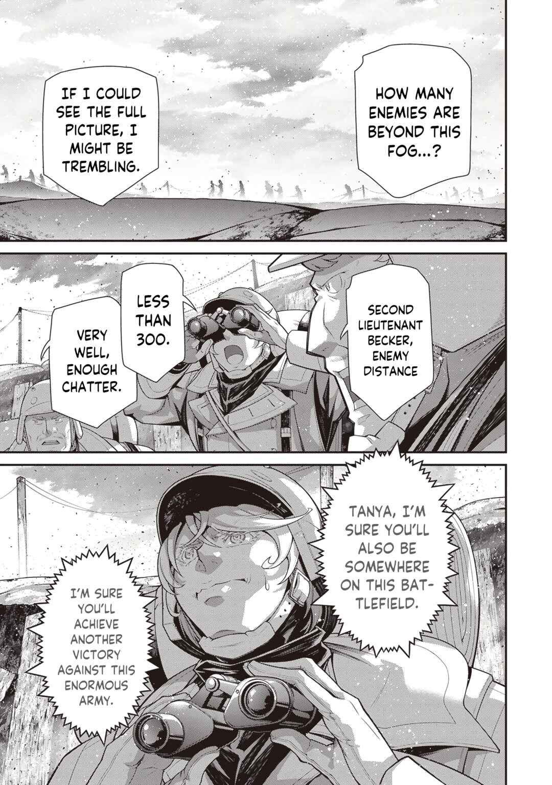 Youjo Senki Chapter 96 - Page 21