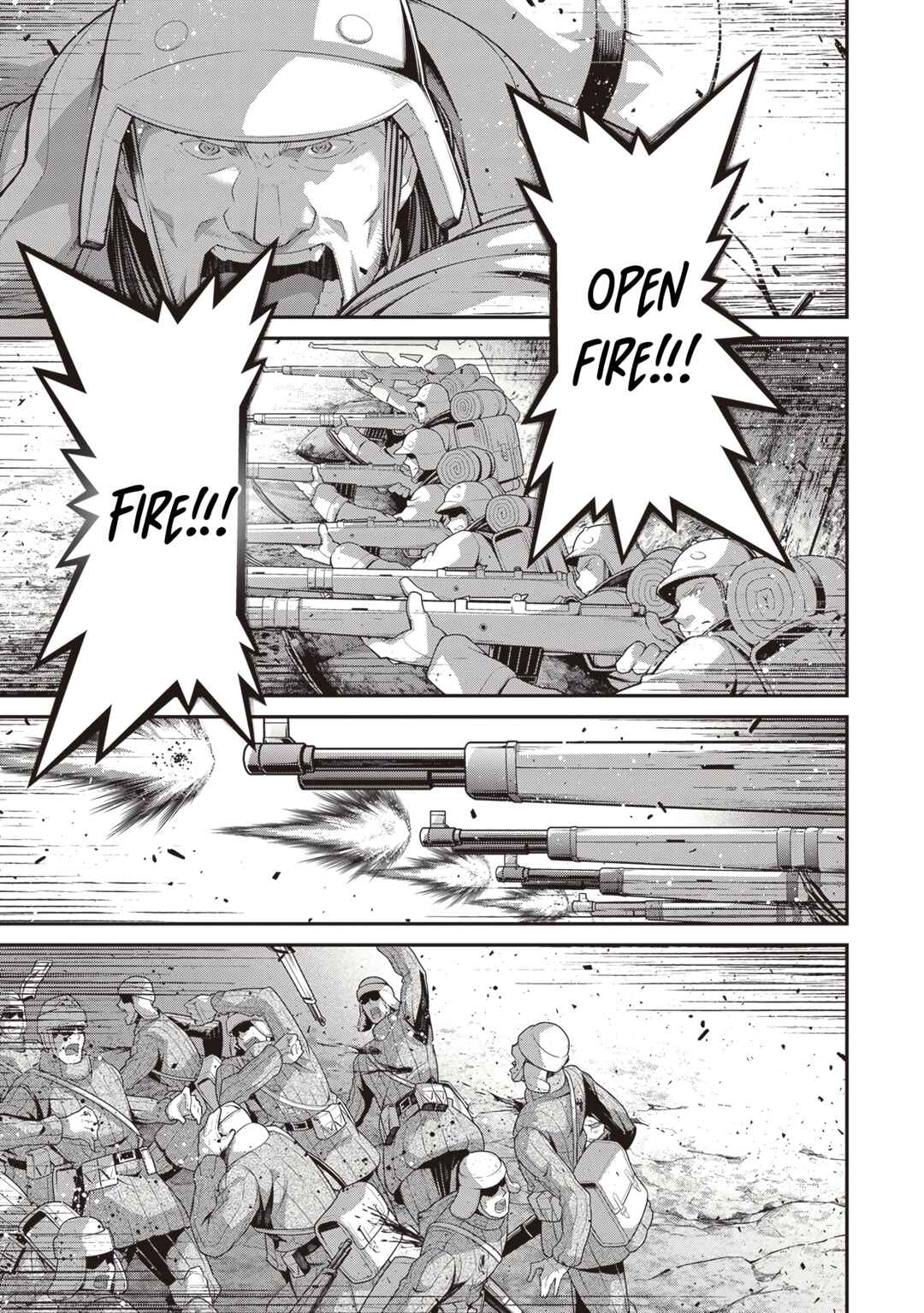 Youjo Senki Chapter 96 - Page 23