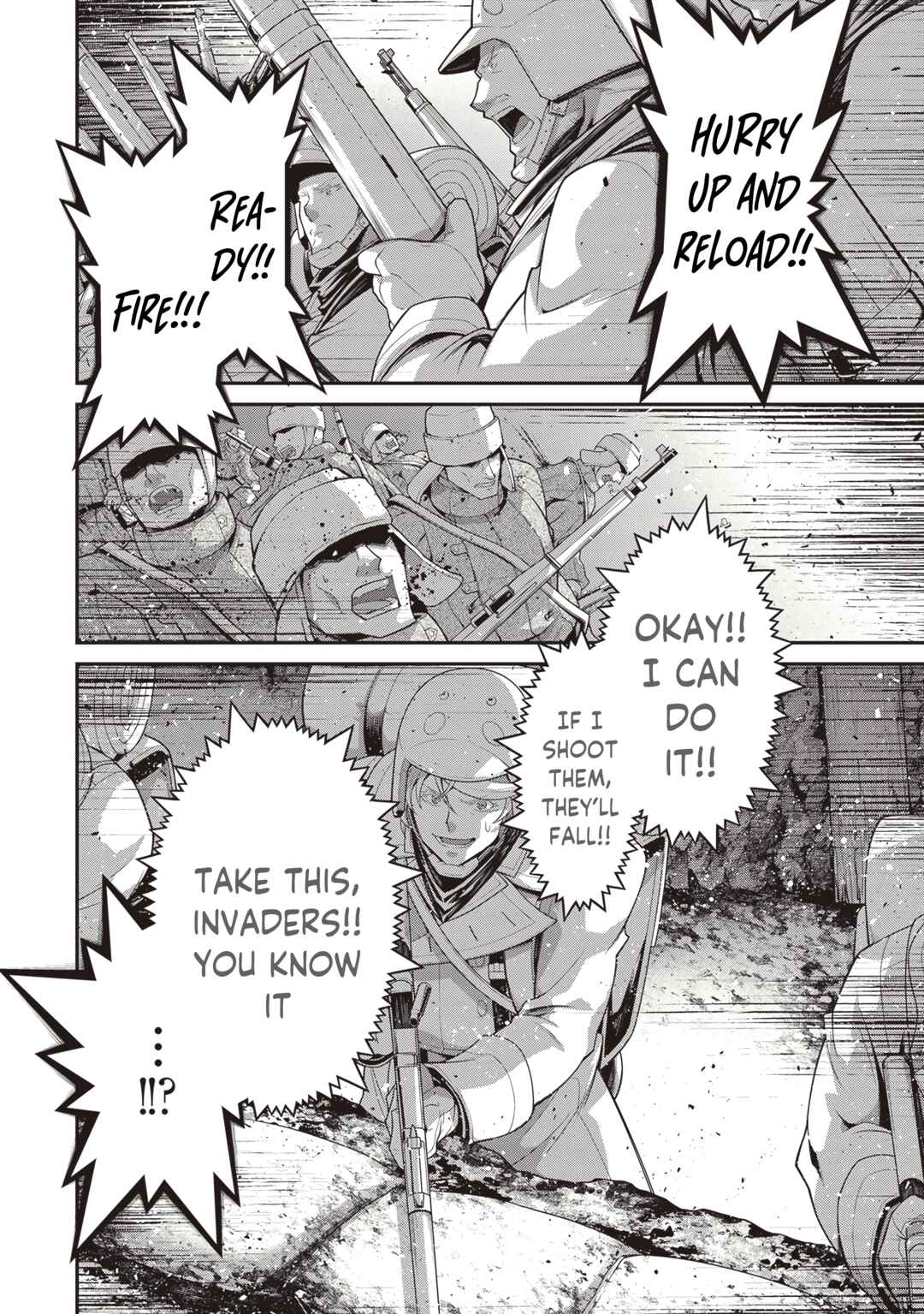Youjo Senki Chapter 96 - Page 24