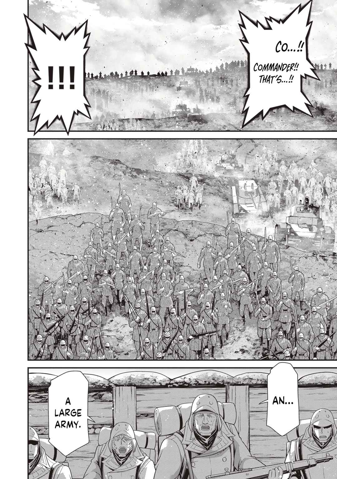 Youjo Senki Chapter 96 - Page 26