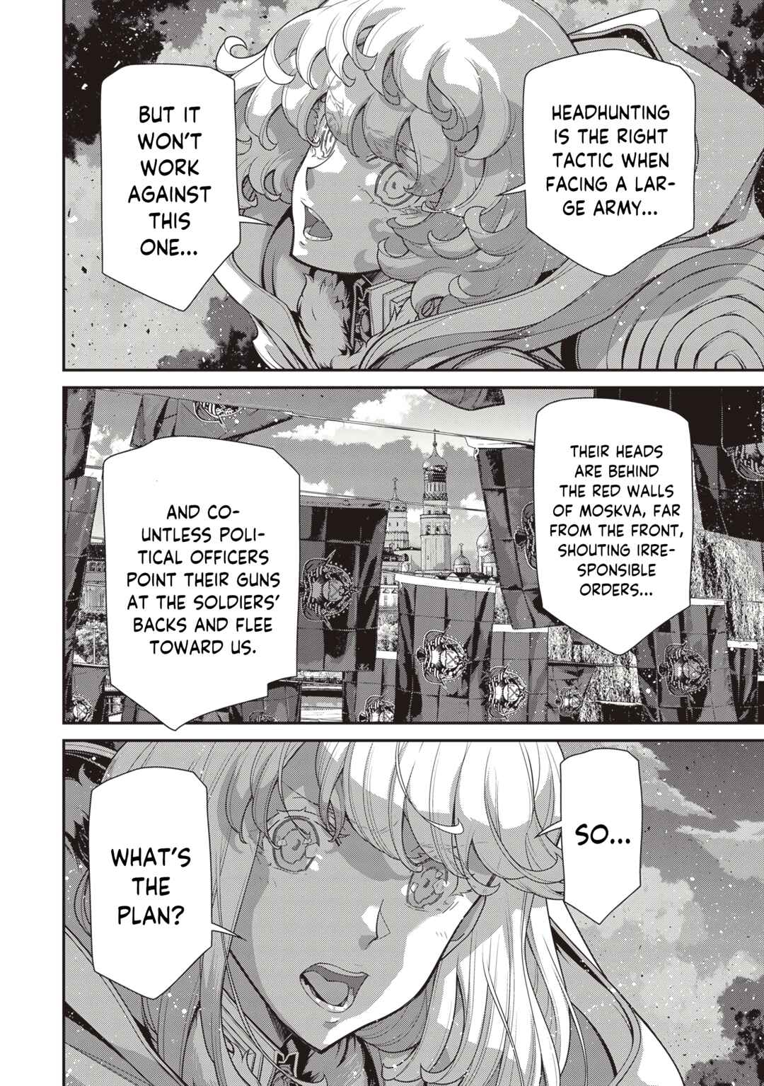 Youjo Senki Chapter 96 - Page 30