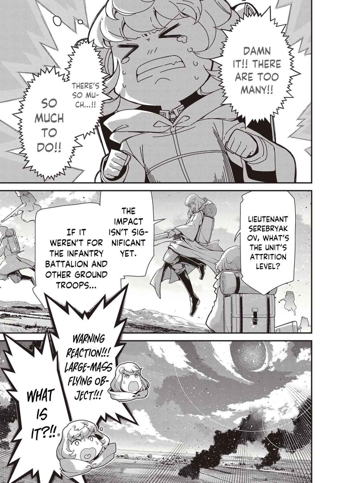 Youjo Senki Chapter 96 - Page 46