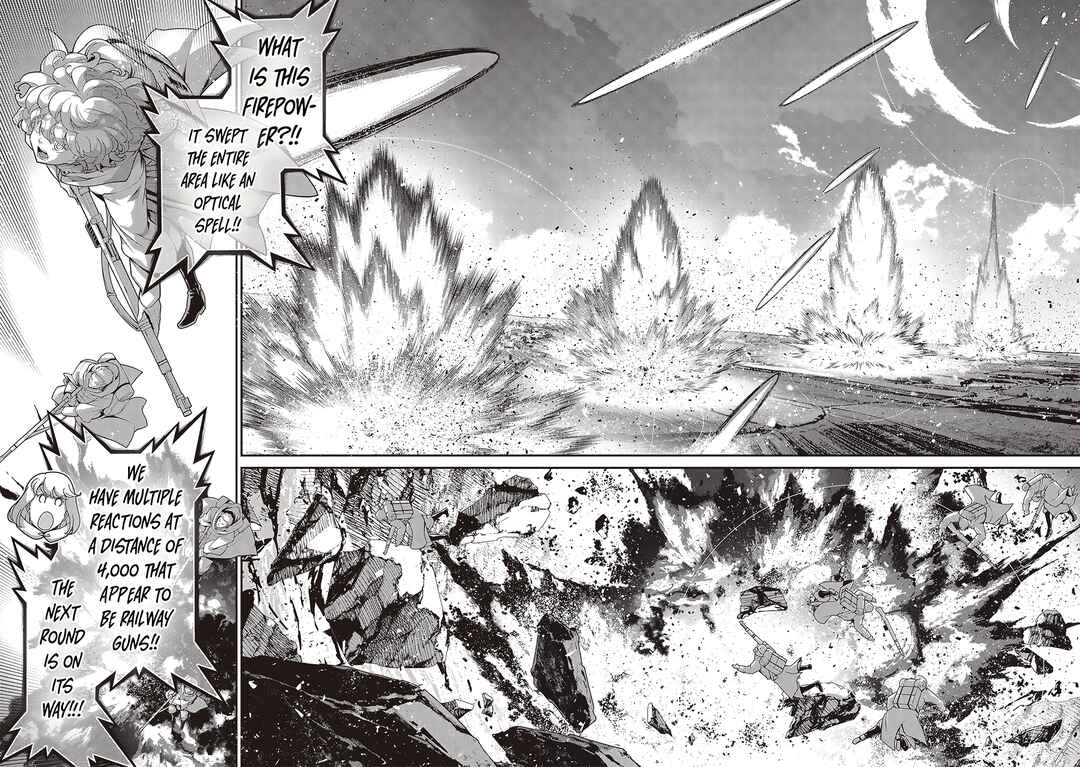Youjo Senki Chapter 96 - Page 47