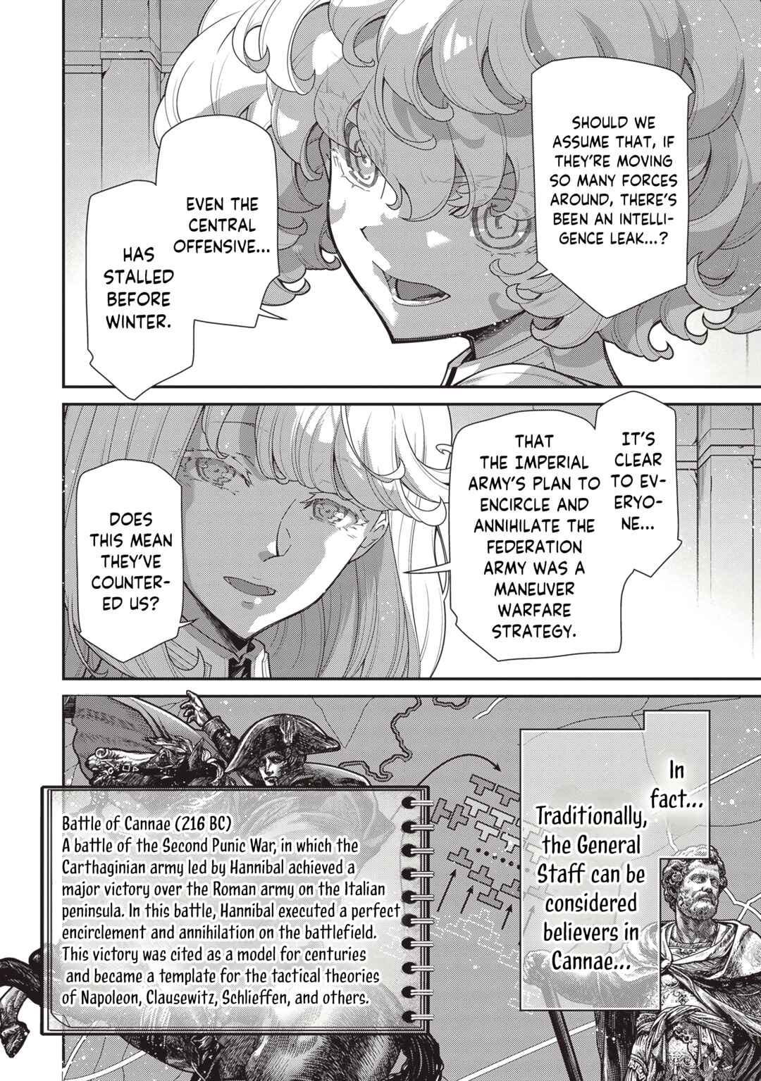 Youjo Senki Chapter 96 - Page 5