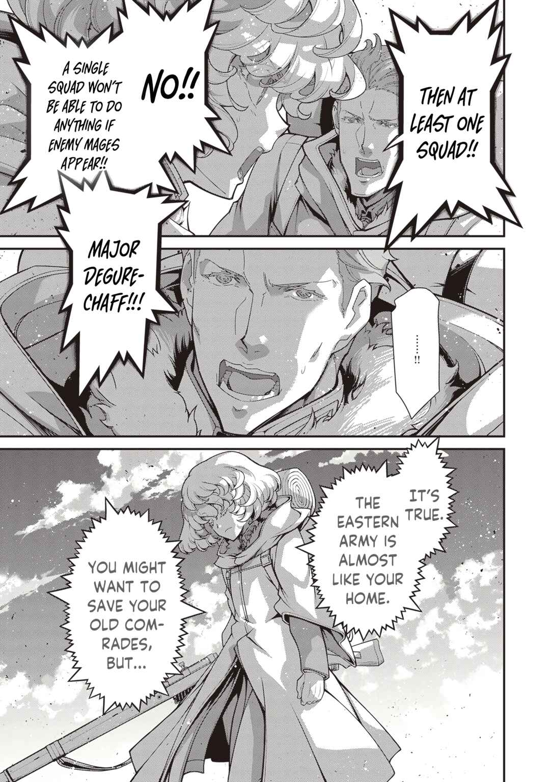 Youjo Senki Chapter 96 - Page 50