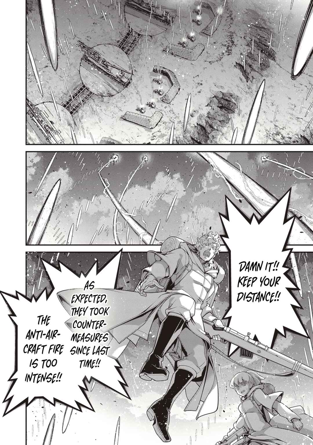 Youjo Senki Chapter 96 - Page 55