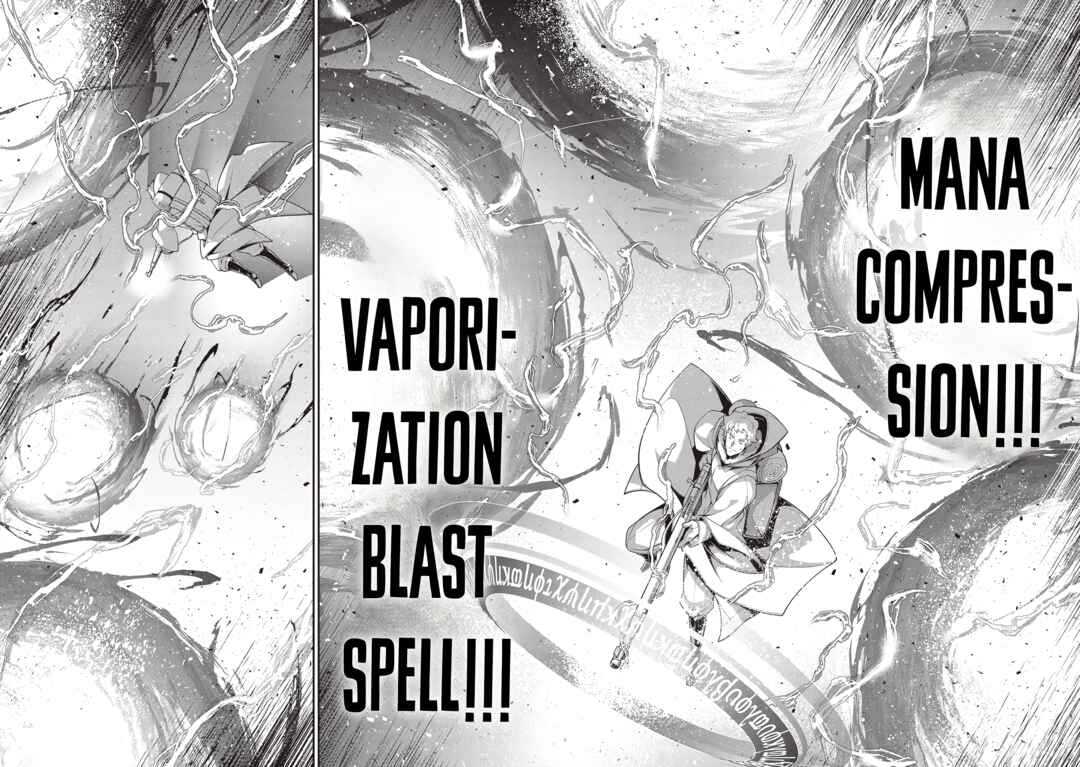 Youjo Senki Chapter 96 - Page 58