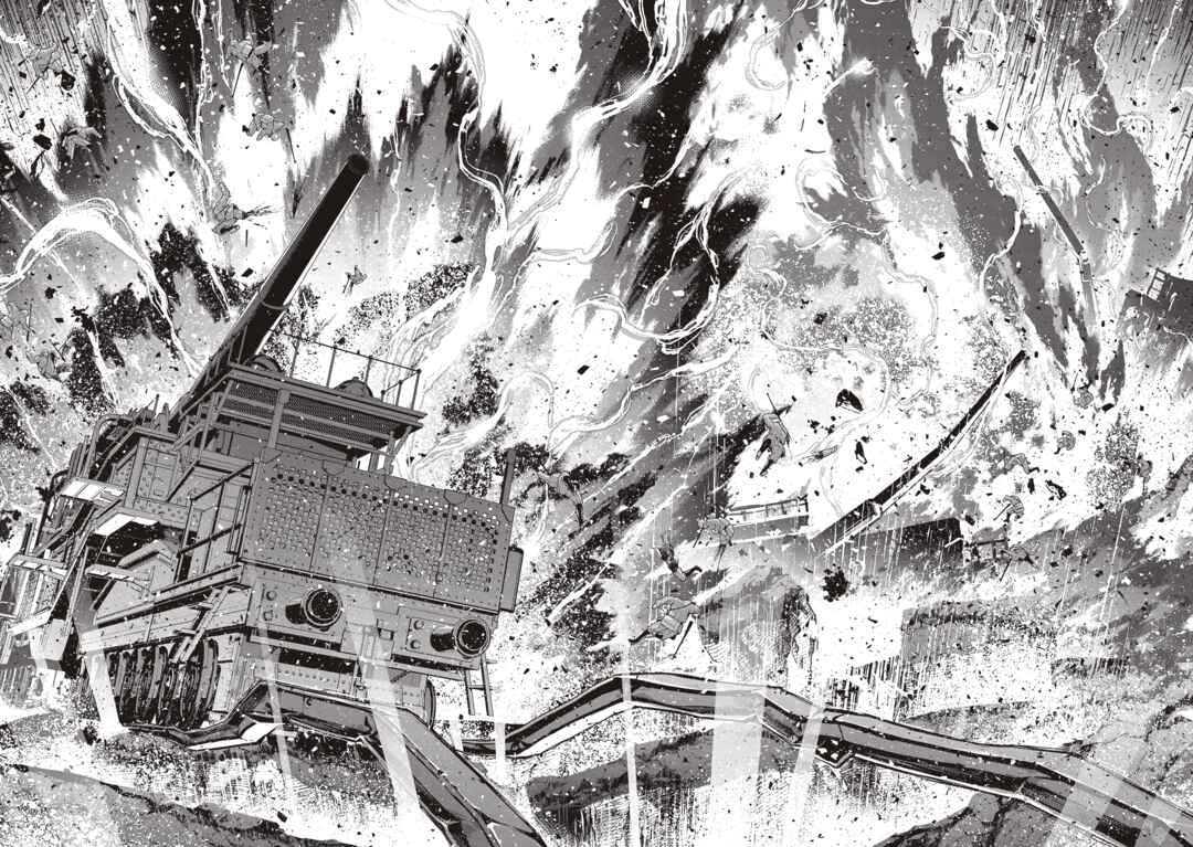 Youjo Senki Chapter 96 - Page 59