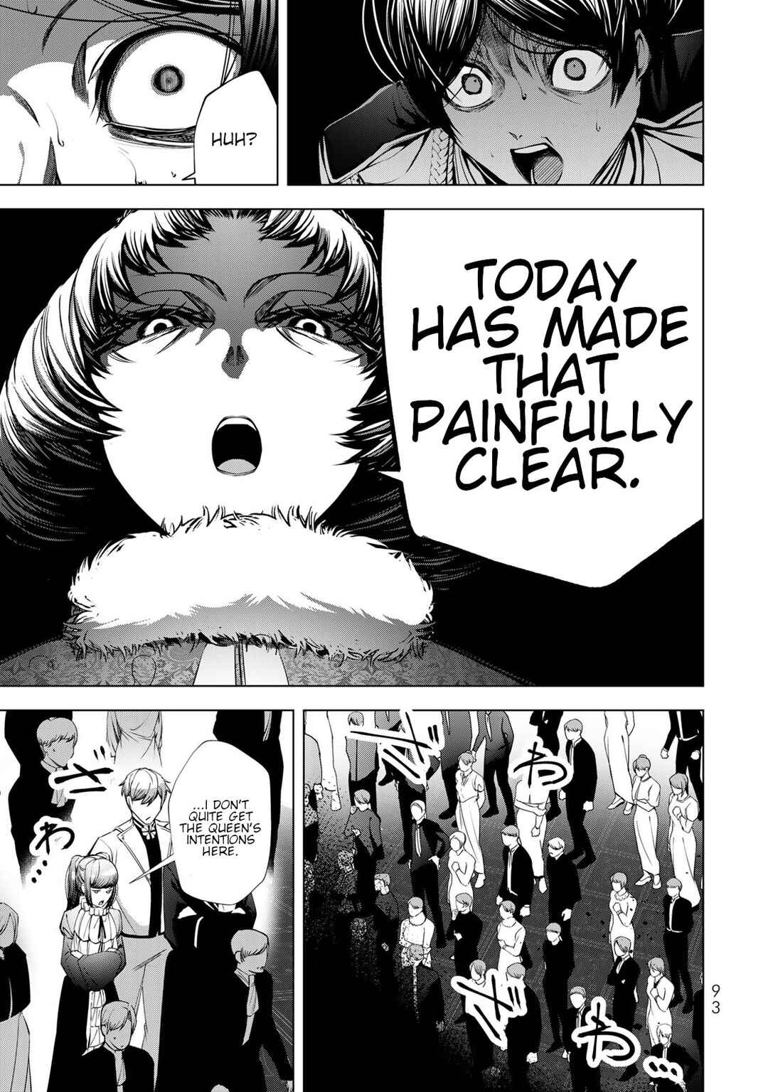 Choudokyuu Cheat Akuyaku Reijou no Karei Naru Fukushuutan Chapter 27 - Page 11