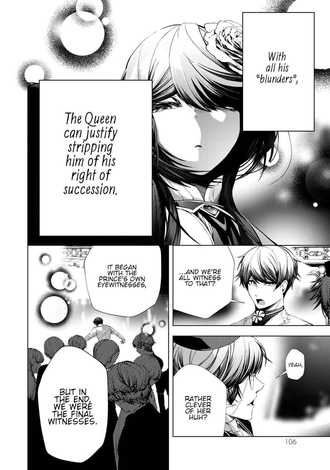 Choudokyuu Cheat Akuyaku Reijou no Karei Naru Fukushuutan Chapter 27 - Page 24