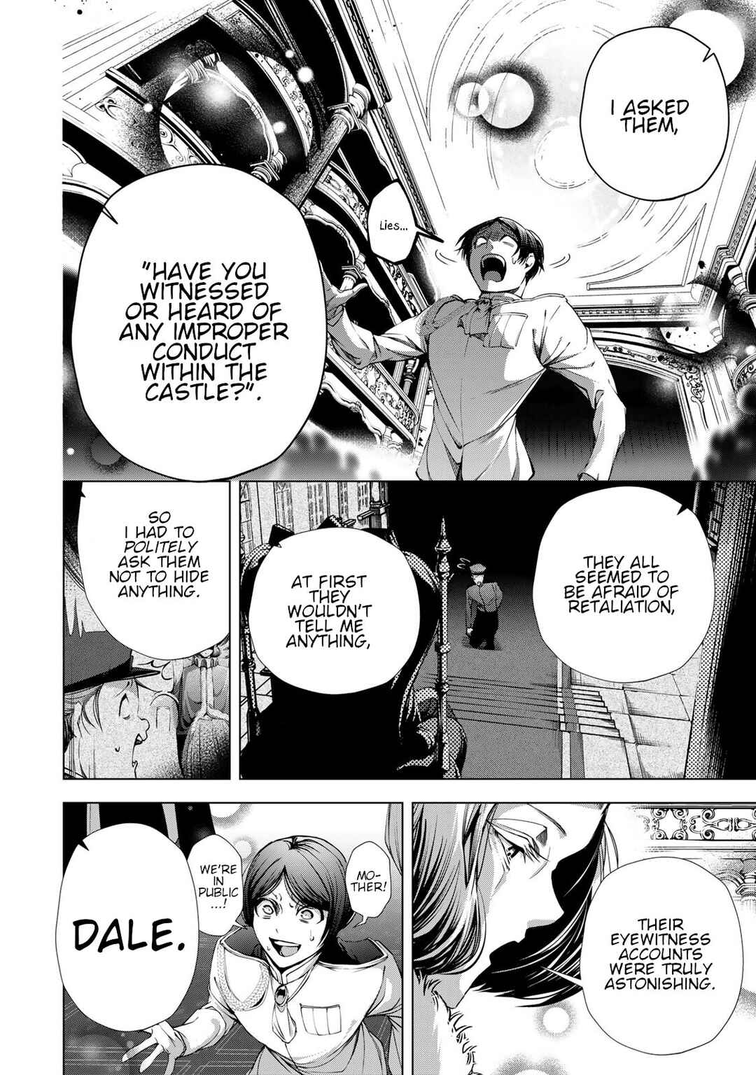 Choudokyuu Cheat Akuyaku Reijou no Karei Naru Fukushuutan Chapter 27 - Page 4