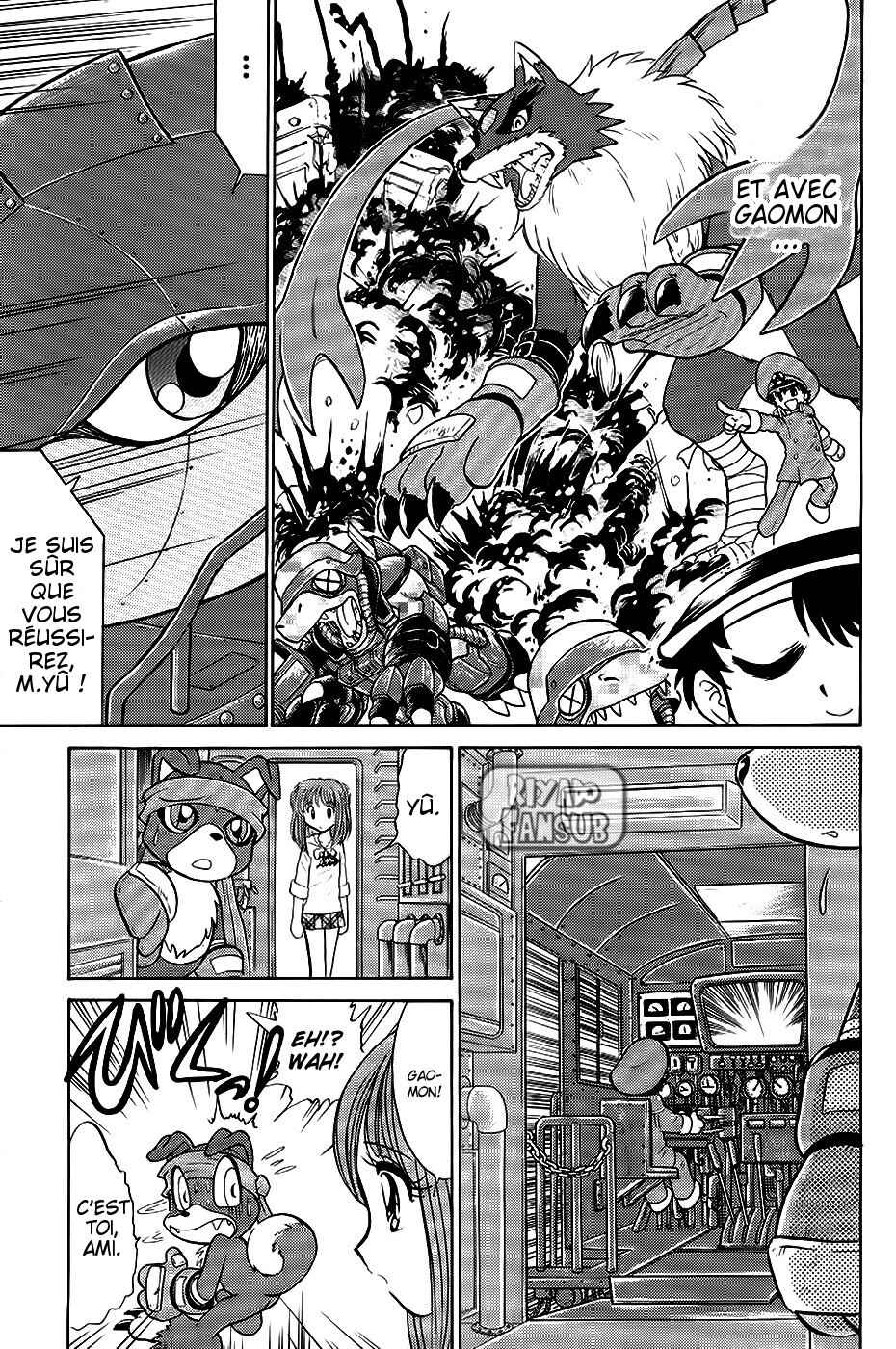 Digimon Next Chapter 11 - Page 11