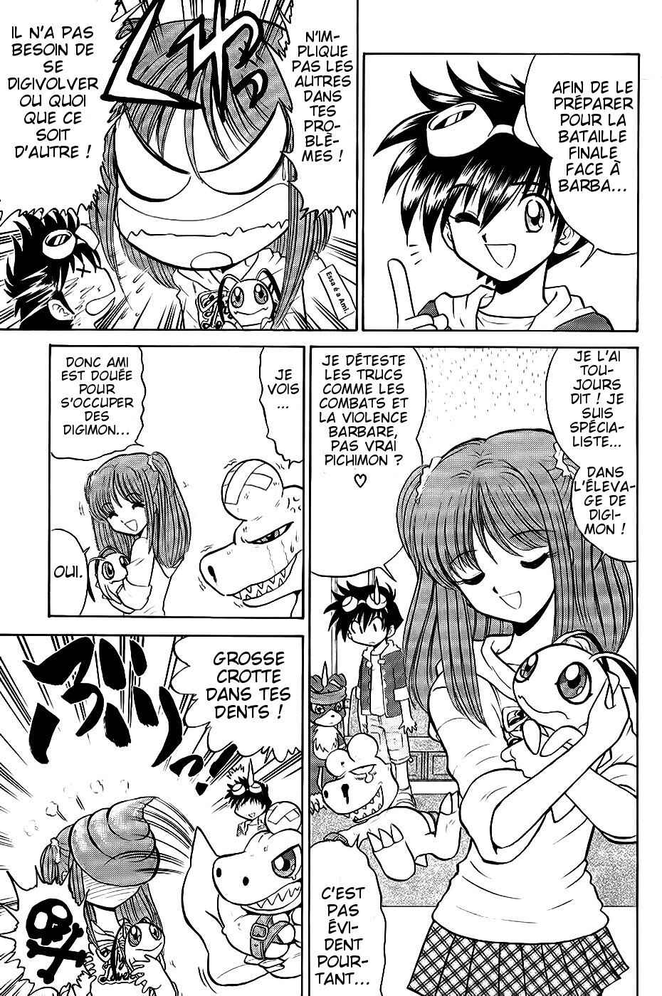 Digimon Next Chapter 11 - Page 15