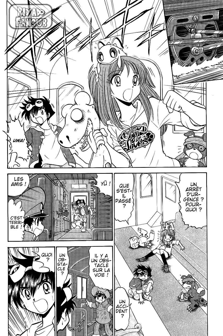 Digimon Next Chapter 11 - Page 16