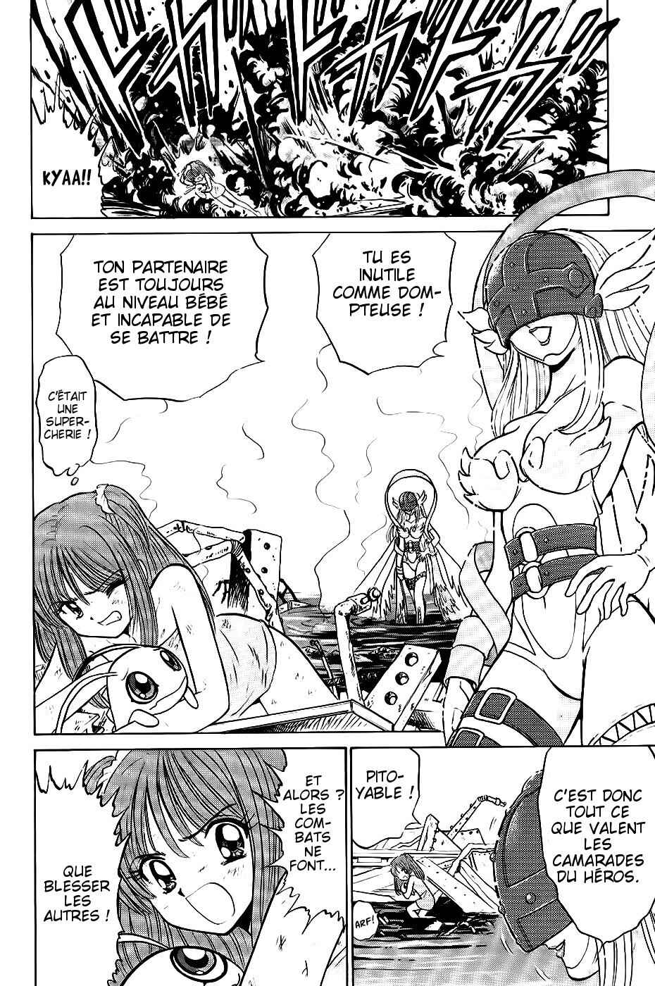Digimon Next Chapter 11 - Page 23
