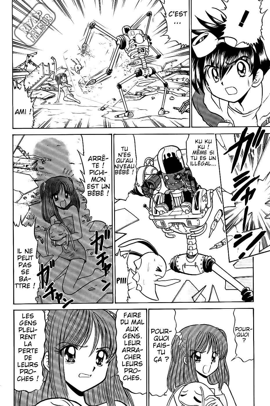 Digimon Next Chapter 11 - Page 27