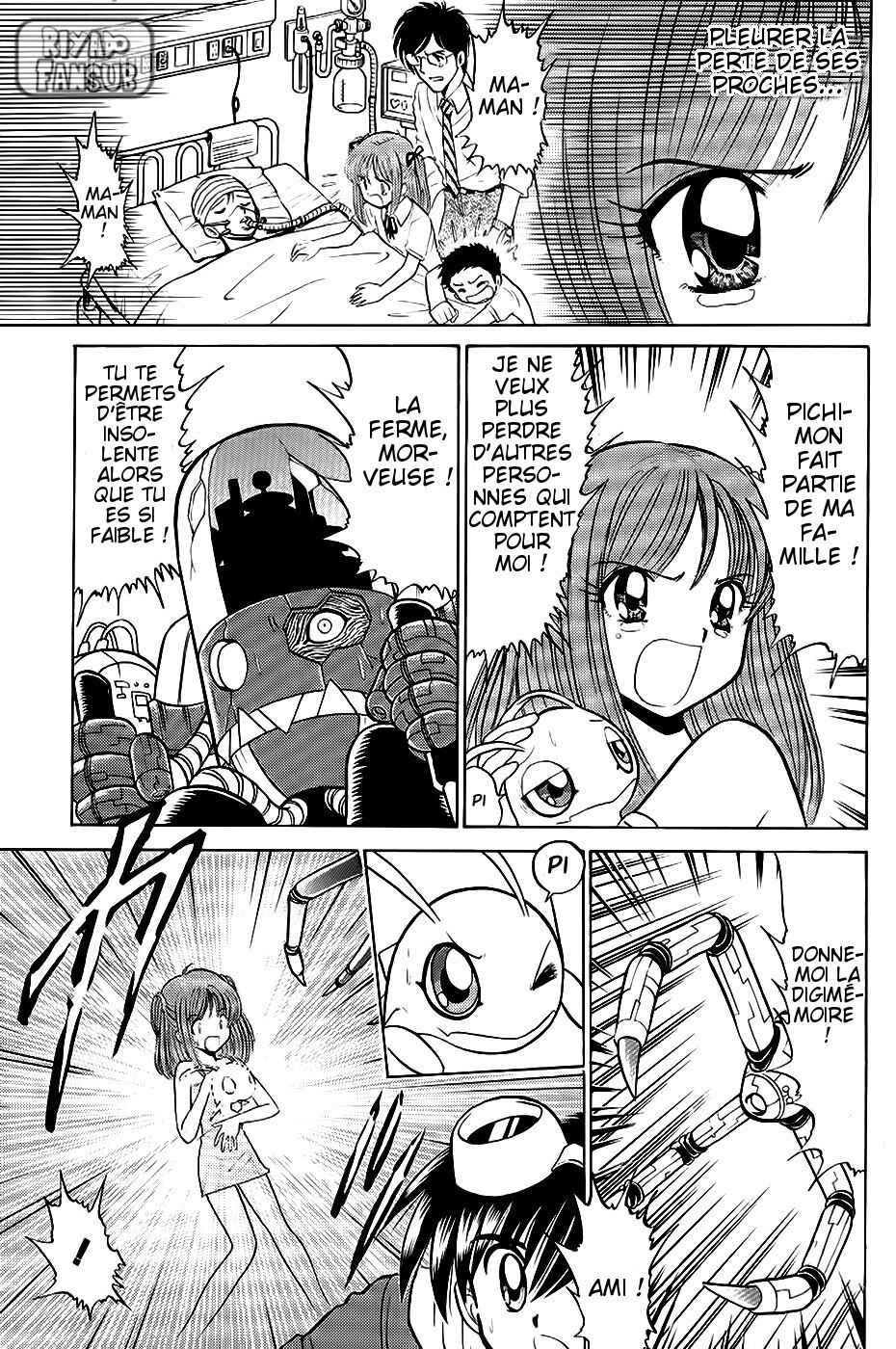 Digimon Next Chapter 11 - Page 28
