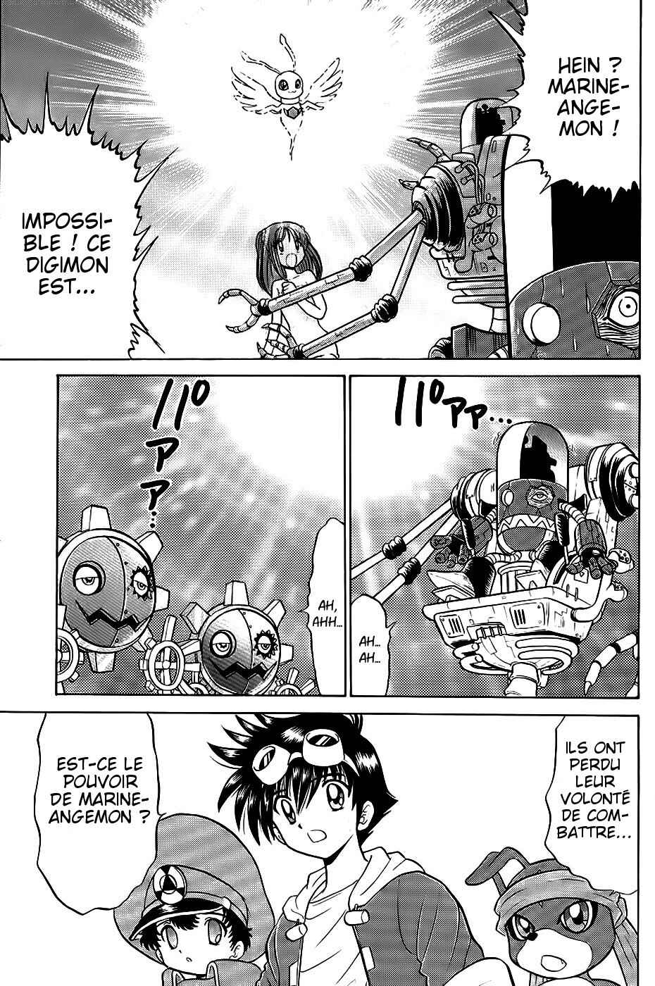 Digimon Next Chapter 11 - Page 30