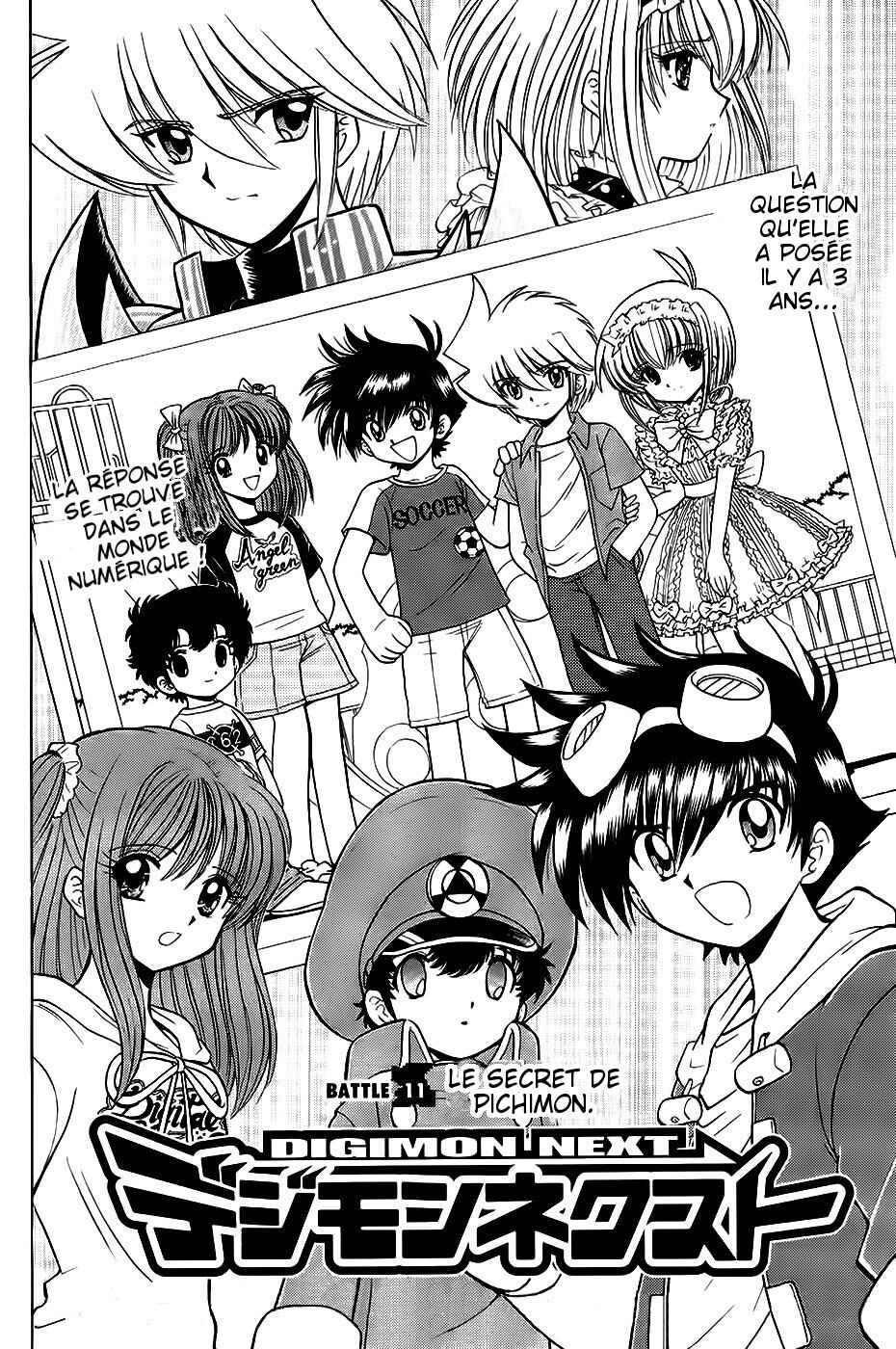 Digimon Next Chapter 11 - Page 4
