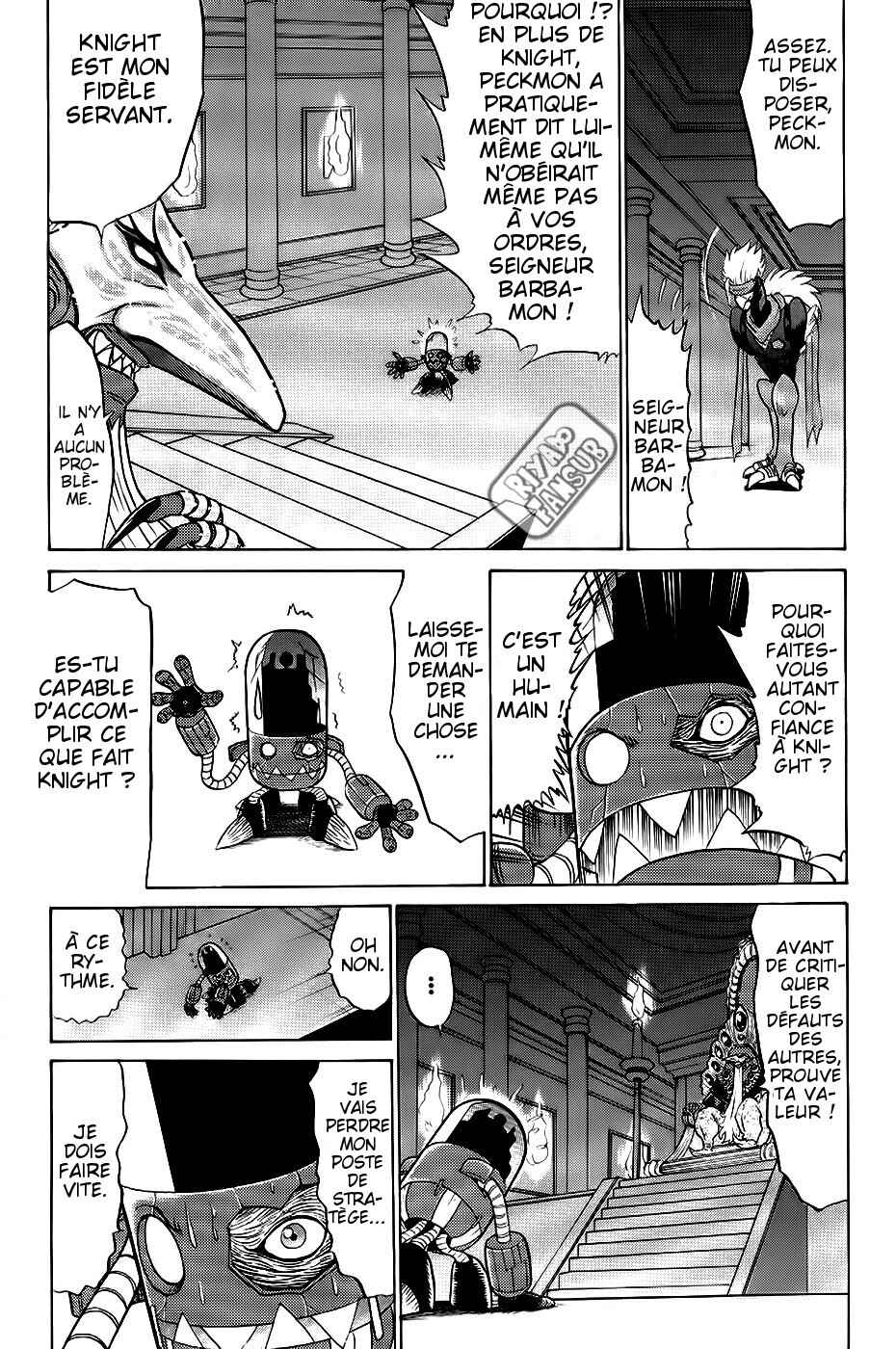 Digimon Next Chapter 11 - Page 8