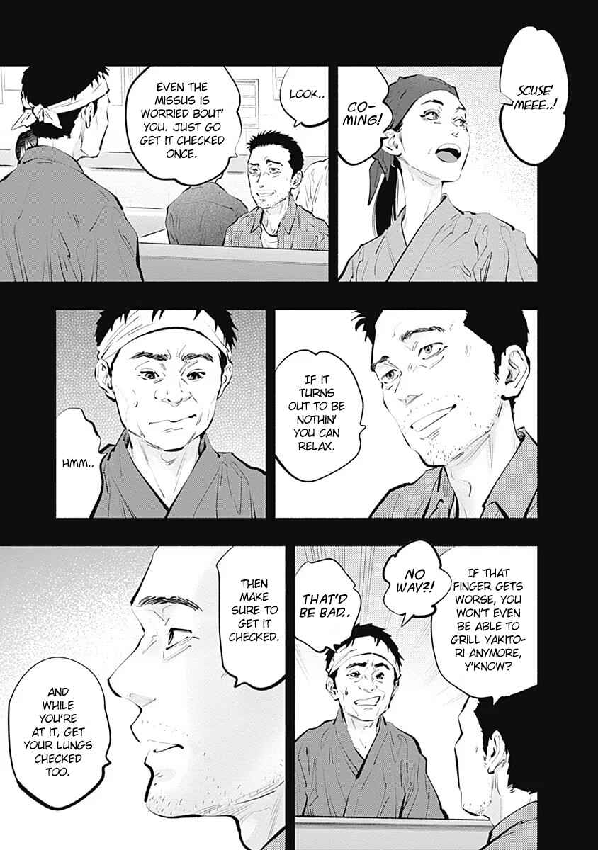 Radiation House Chapter 96 - Page 10
